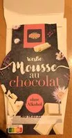 Mängden socker i Weiße Mousee au Chocolat