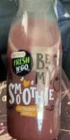 Mängden socker i Bemy smoothie