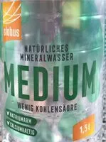 Mängden socker i Wasser