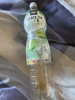 Mängden socker i Icd Black Tea & Mint