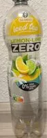 Mängden socker i Lemon-Lime ZERO