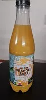 Mängden socker i Milder Orangensaft