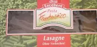 Mängden socker i Lasagne
