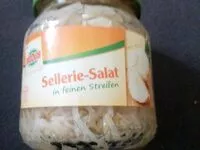 Mängden socker i Sellerie-Salat