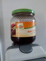 Mängden socker i Rote Beete