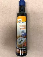 Mängden socker i Leinöl