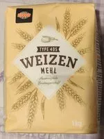 Mängden socker i Weizenmehl