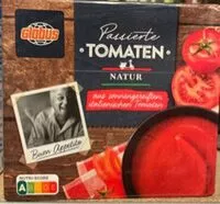 Mängden socker i Passierte Tomaten