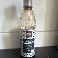 Mängden socker i Balsamico Creme