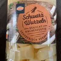 Mängden socker i Schwarzwurzel