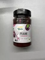 Mängden socker i Pflaume