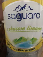 Mängden socker i Saguaro lemon