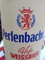 Mängden socker i Perlenbacher Hefe weissbier