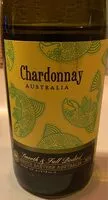 Mängden socker i Chardonnay Australia