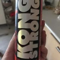 Mängden socker i King Kong