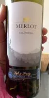 Mängden socker i Merlot california