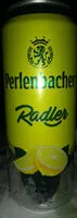 Mängden socker i Perlenbacher Radler