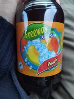 Mängden socker i Ice Tea Peach