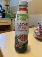 Mängden socker i Almond