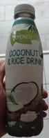 Mängden socker i Coconut Rice drink