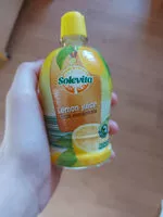 Mängden socker i Lemon juice from concentrate