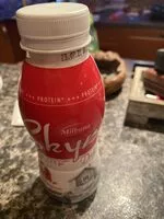 Mängden socker i Skyr nápoj