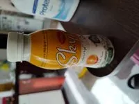 Mängden socker i Skyr Orange vanilla