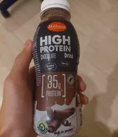 Mängden socker i HIGH PROTEIN CHOCOLATE