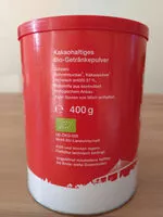 Mängden socker i Hamburg Trink Kakao