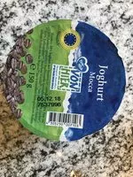 Mängden socker i Joghurt Mocca