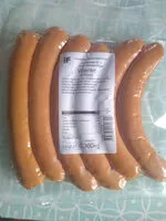 Mängden socker i Wiener 6 Stück