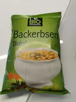 Mängden socker i Backerbsen (Dinkel)