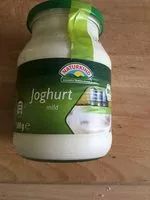 Mängden socker i Joghurt mild