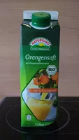 Mängden socker i Orangensaft
