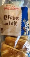 Mängden socker i Pains au Lait