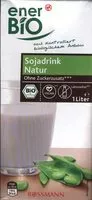 Mängden socker i Sojadrink Natur
