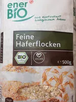 Mängden socker i Enerbio Feine Haferflocken