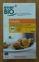 Mängden socker i Falafel
