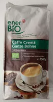 Mängden socker i Caffè Crema Ganze Bohne