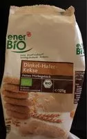 Mängden socker i Dinkel-Hafer-Kekse