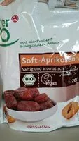 Mängden socker i Soft Aprikosen