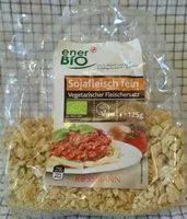 Mängden socker i Sojafleisch fein