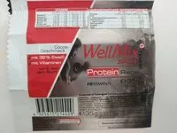 Mängden socker i Cocos-Geschmack