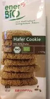 Mängden socker i Hafer Cookie
