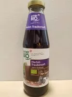 Mängden socker i Merlot-Traubensaft