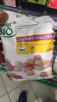 Mängden socker i Enerbio Yaourt aux fruits extra doux