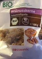 Mängden socker i Noix