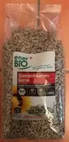 Mängden socker i Sonnenblumenkerne