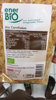 Mängden socker i Enerbio Bio Cornflakes