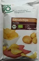 Mängden socker i Kesselchips Meersalz